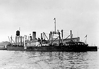 S.S. Mokihana, ex West Prospect (Design 1133)