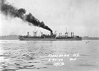 S.S. Mokihana, ex West Prospect (Design 1133)
