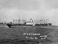 S.S. Mokihana, ex West Prospect (Design 1133)