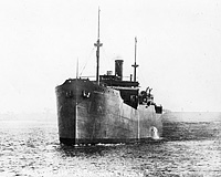 S.S. Abraham Lincoln