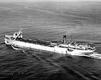 Former Panama Canal Company collier Achilles