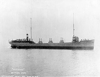 Panama Canal Company collier Ulysses