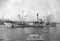 S.S. Marjory, ex Chamberino (Design 1020)