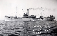 S.S. Marjory, ex Chamberino (Design 1020)