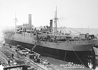 S.S. Lake Duncan (Design 1020)