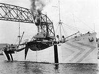 S.S. Lake Dymer (Design 1020)