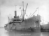 S.S. Lake Fernwood (Design 1020 precursor)