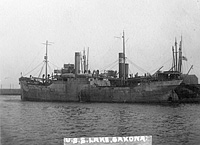 S.S. Lake Gakona (Design 1020)