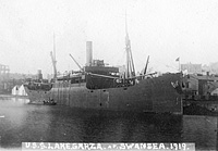 S.S. Lake Garza (Design 1020)