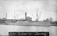 S.S. Lake Tulare (Design 1020 precursor)