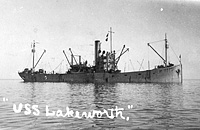 S.S. Lake Worth (Design 1020 precursor)