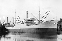 S.S. War Penguin, later Lakeport (Design 1020 precursor)