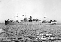 S.S. Mana, ex Moravia Bridge (Design 1023)