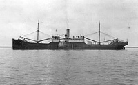 S.S. Mana, ex Moravia Bridge (Design 1023)