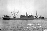 S.S. Makawao, ex Sujerseyco (Design 1023)