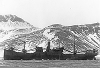 S.S. Ashkhabad ex Surailco (Design  1023)