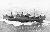 S.S. Ashkhabad ex Surailco (Design  1023)