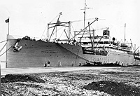 USAT Chaumont (Design  1024)