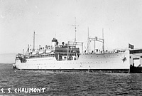USS Chaumont (Design  1024)