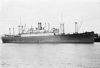 S.S. President Madison (Design 1029)