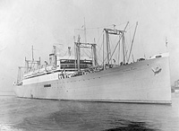 S.S. Golden State (Design 1029)