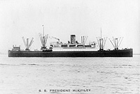 S.S. Keystone State (Design 1029)