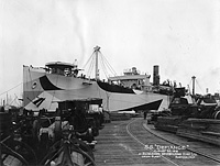 S.S. Defiance (As Design 1032)