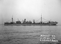 S.S. Hanley (Design 1032)