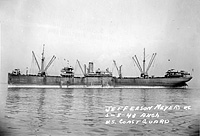 S.S. Jefferson Meyers, ex Hannawa (Design 1032)