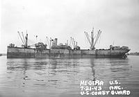 S.S. Hegira (Design 1032)