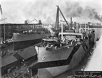 S.S. Independence (As Design 1032)