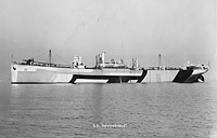 S.S. Invincible (As Design 1032)