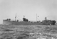 S.S. Bohemian Club (Design 1041)