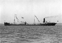 S.S. Lubrico (Design 1041)