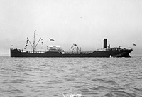 S.S. Mevania (Design 1041)