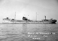S.S. Gulf of Venezuela (Design 1041)