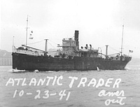 S.S. Atlantic Trader, ex Crathorne (Design 1042)