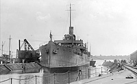 S.S. Lake Harris (As Design 1042)