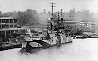 S.S. Lake St. Clair (As Design 1042)
