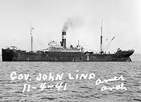 S.S. Governor John Lind (Design 1043)