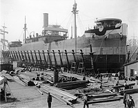 S.S. Major Wheeler (Design 1043)