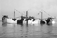 S.S. Major Wheeler (Design 1043)