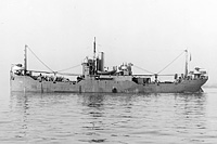 USS Gemini (AP 75), ex S.S. Coperas (Design 1044)