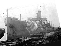 S.S. War Castle (As Design 1042)