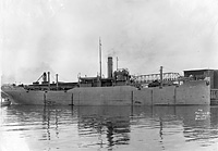 S.S. War Castle (As Design 1042)