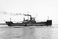 S.S. Lake Winthrop (As Design 1044)