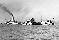 S.S. William Burton (As Design 1047)