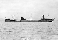 S.S. W.S. Rheem (As Design 1047)