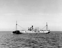 S.S. Cadaretta (Design 1049)