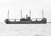 USS Camanga (Design 1049)